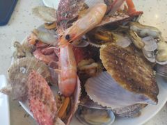 -港畔赶海蒸汽海鲜烧烤自助(仙螺岛店)