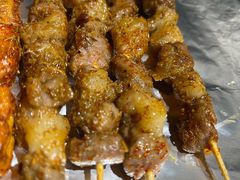 -腰子哥烤串(石佛营炫特店)