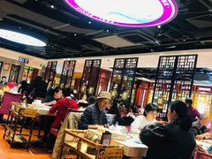 大堂-点都德(华强南店)