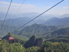-老君山风景名胜区