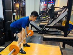 -Freedom Fitness私教健身俱乐部(徐虹北路店)
