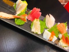 刺身拼盘-爆丼日式大排档(季华园店)
