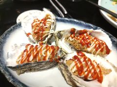 -曙亚洲餐厅-重庆富力艾美酒店(南坪万达广场店)