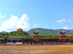 -横店影视城明清宫苑园区
