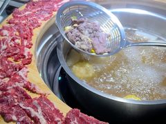 -三毛牛肉店(福强店)