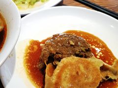 门钉肉饼-清真吴记门钉肉饼·喜多利