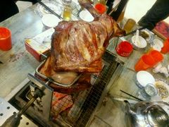 -迎燕阁烤羊腿(二环南路店)