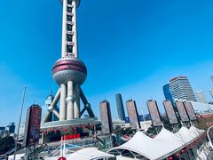 -东方明珠广播电视塔