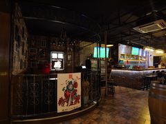 -麦落精酿啤酒餐吧(先农大院店)