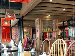 大堂-江边城外烤全鱼(方庄时代购物中心店)