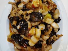 鱼香肉丝-付掌柜在成都·热炒砂锅集(金禾店)