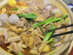 -沙胆彪炭炉牛杂煲(上海日月光广场店)