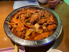-胖哥俩肉蟹煲(虹口龙之梦店)