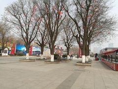 -西安汉城湖景区