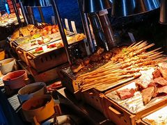 -亚龙湾希尔顿自助餐厅·海鲜·烧烤·沙滩BBQ·现场乐队