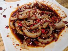 拌猪皮-泥炉烧肉师(新街口金銮巷店)