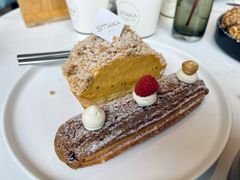 南瓜芝士蛋糕-SMAKA(复兴soho店)