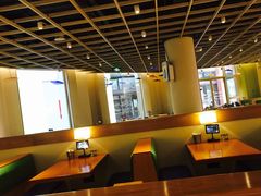 大堂-So Lounge索兰至餐厅(蓝色港湾店)