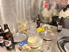 -英雄故事地摊烤肉(马驹桥店)