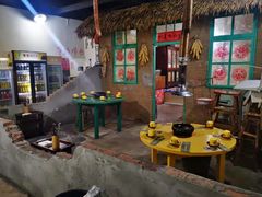 大堂-喝丢一只鞋·东北烤肉·烧烤·铜火锅(江宁店)