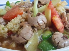 爆炒腰花-老杨饭店(万科里店)