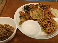 -泰合素食(双流店)