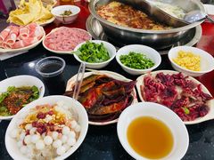 冰汤圆-储奇门鳝鱼火锅(总店)