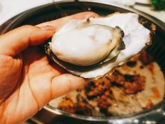 生蚝-圣罗巴海鲜烤肉自助(鲅鱼圈万达店)