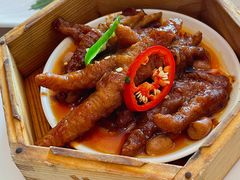-顺德美的万豪酒店-万豪中餐厅