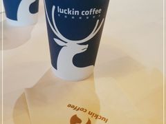 -瑞幸咖啡(新理想大厦店)