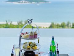 -瑰丽酒店·海吧·天际下午茶·现场DJ·天台酒吧