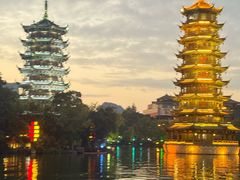 -桂林两江四湖景区