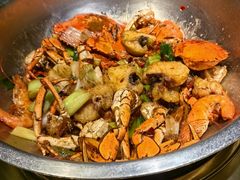 -七欣天香辣蟹火锅(上海银亿滨江店)