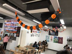 大堂-路边摊胡同里(星城商厦店)