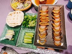 黄家烤肉-章丘宴(唐人中心店)