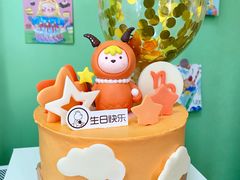 -CAKE BOSS 蛋糕老板(领展购物广场·中关村店)