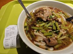 猪肝炒芹菜粉-杨裕兴(岳麓山店)