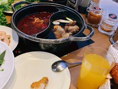 -火炉火自助餐(悠唐购物中心店)