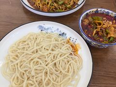 -秦韵味香辣爆肚面(钟楼店)
