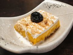 南瓜蛋塔-日本料理神拉面
