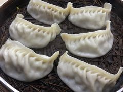 鲜肉蒸饺-迎扬春茶社(闻喜路店)