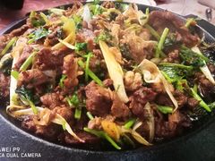 -烤肉宛饭庄(南礼士路店)
