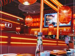 大堂-鱼上·烤鱼(万象城店)