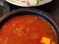 韩式泡菜-芯元·碳烤熟成牛肉(经开店)