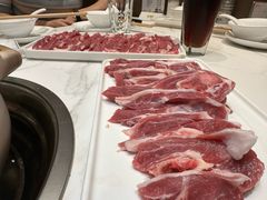 -清真老东乡开锅羊肉(甘南路店)