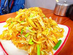炒饼丝-十梨香