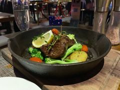 -小火花·干式熟成牛排馆Spark SteakHouse(剑桥郡店)