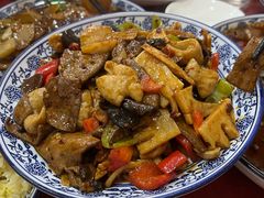 -北大地皖峰饭馆