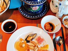 -岷山饭店-芝芝自助餐厅