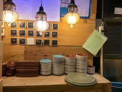 自助取餐区-漫咖啡MAANCOFFEE(人大店)